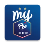 Logo of myFFF | Équipes & Compétitions android Application 